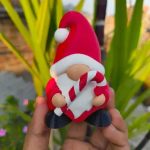 Christmas Special - Gnome ( Candy Stick )