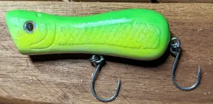 Small Popper - Fishing