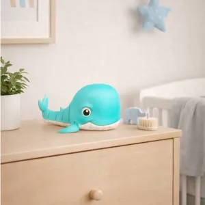 Articulated Whale