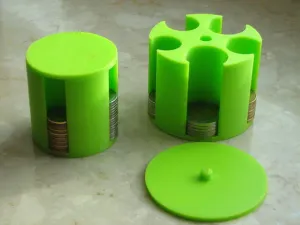 Coin holder