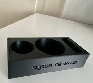 Dyson accessory stand