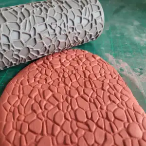 Texture Roller - Cobblestone 01