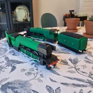 Train - Flying Scotsman