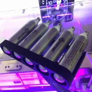 Подставка для баллончиков CO2
