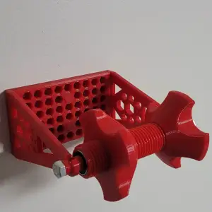 Filament Spool Wall Mount Ender 3 ke