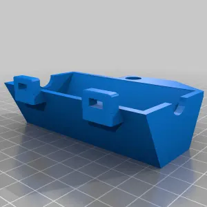 power cord lock box