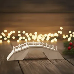 miniature bridge