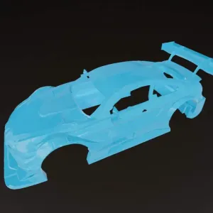 RC CAR BODYWORK