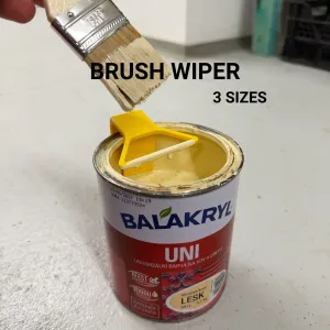 Brush Wiper