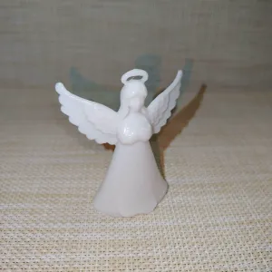 An angel for the Christmas tree - Aniołek na choinkę