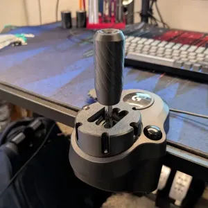 Logitech g29 shifter an h sifter mod