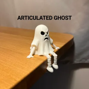 Articulated Ghost Buddy