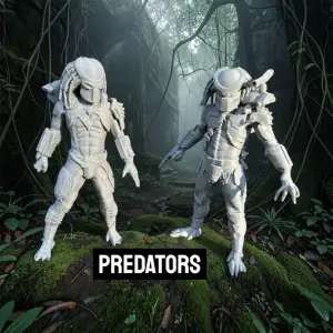 Predator, predators