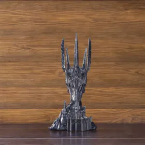 LOTR - Sauron above Barad Dur