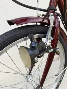 Bicycle Headlight (Electric Bike Easy mouv EMC 102)