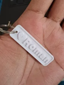 keychain_Roman