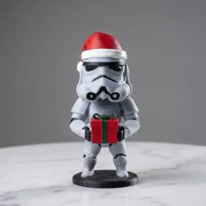 Christmas Stormtrooper Starwars
