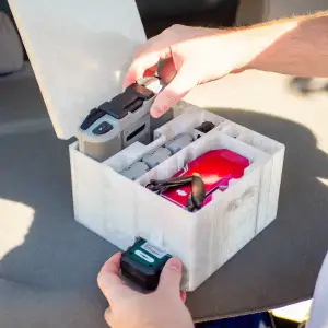 DJI Mini 2 Utility Hardcase – Fly More Edition