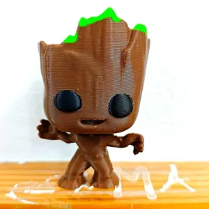Funko Pop Groot Feliz