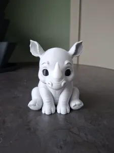 Sweet Baby Rhino