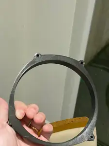 Speaker adapter to Civic Vti EG6 1995