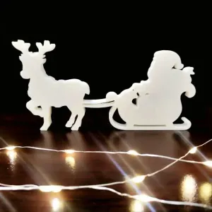 Christmas Sleigh Journey