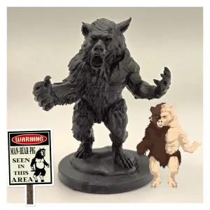 RPG South Park ManBearPig Miniature