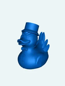 posh duck