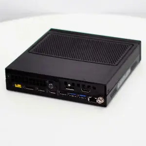 3D case model for Lenovo M920x/P330 Tiny +Yeston RTX 3050 LP