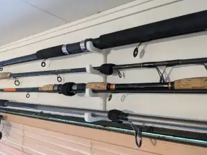 fishing rod holder