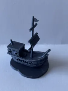 Ship decoration