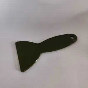 Resin Vat Spatula | FEP Safe Scraper