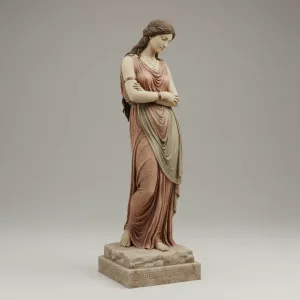 Roman Slave Girl 1