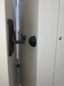 Perfect Door Damper