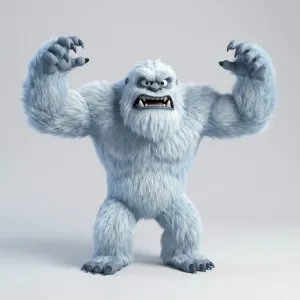Abominable Snowman