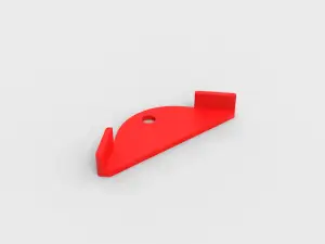 Corner Radius Guide / Jig Tool (mm)