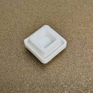 IKEA Jonaxel end cap