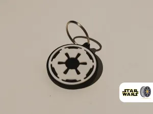 Galactic Empire | Star Wars Keychain Series | CFS