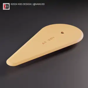 Pottery tool 07