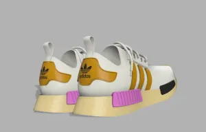 Adidas NMD R1 Sports Shoes Toy Model 阿迪达斯运动鞋玩具模型
