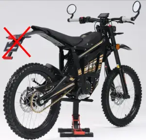 Break Light relocation bracket - Talaria Sting