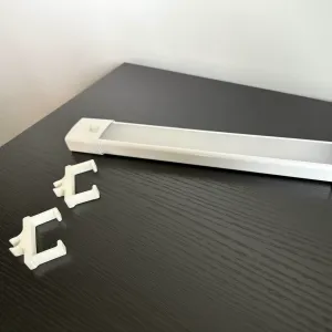 Creality Hi LED light clips for enclosure