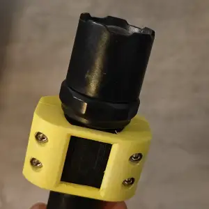 protective shell for flash light