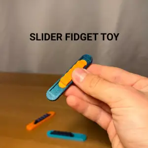 Slider Fidget Toy