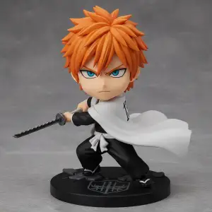 Ichigo Kurosaki from the anime Bleach