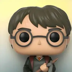 Funko Pop Harry Poter