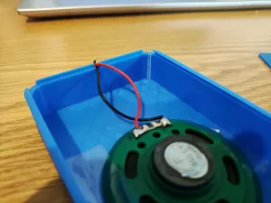 Speaker Case