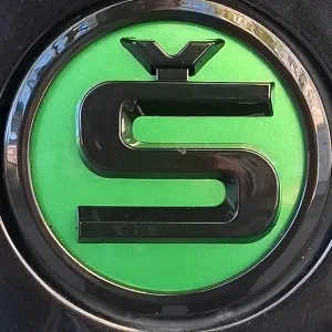 skoda embleme 90 mm