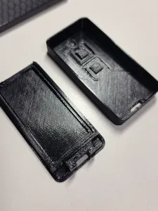 PPA ZAP POP Remote Control Replacement Case