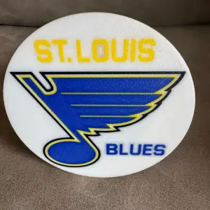 st louis blues trailer hitch cover